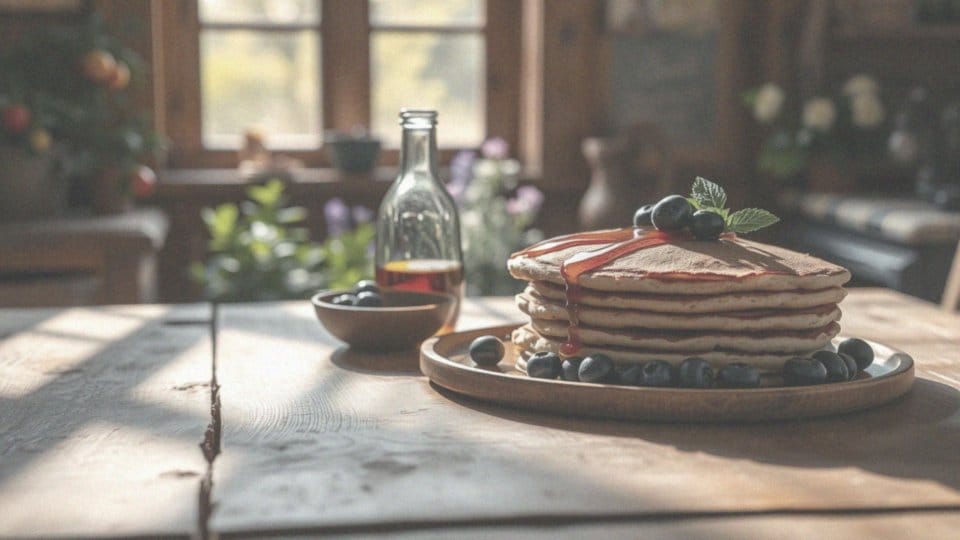 Czy syrop klonowy może pomóc w obniżeniu poziomu cholesterolu?