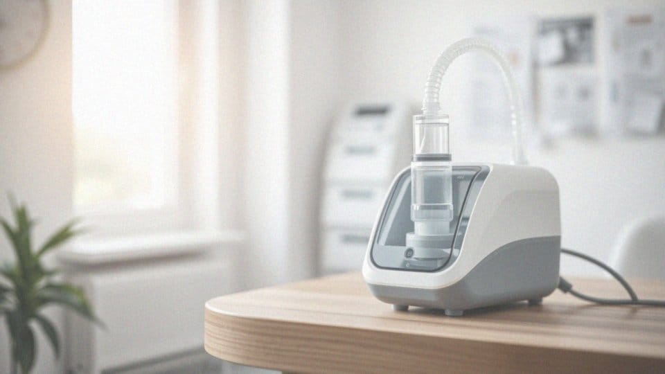 Jak inhalacje umożliwiają dostarczenie leku bezpośrednio do miejsca chorobowego?