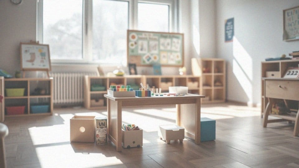 Jakie benefity przysługują pomocy nauczyciela w przedszkolu?