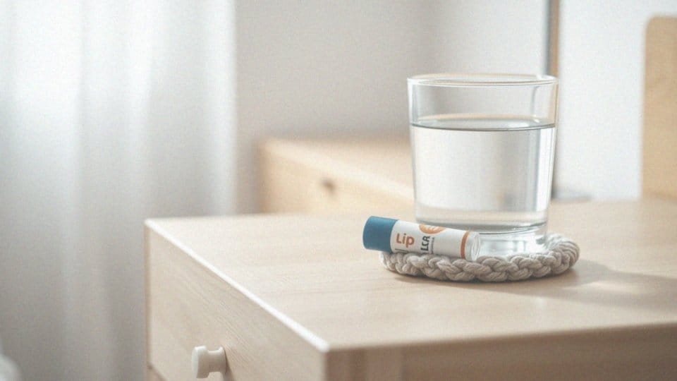 Kiedy i jak stosować maści na piekące usta?
