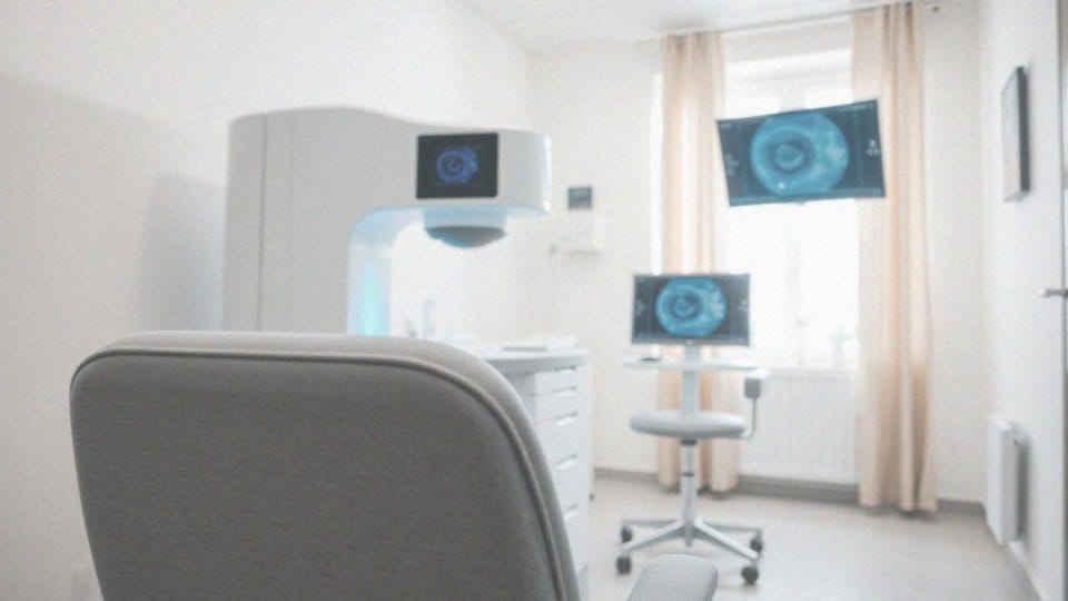 Co decyduje o wyborze metody korekcji wzroku przez okulistów?