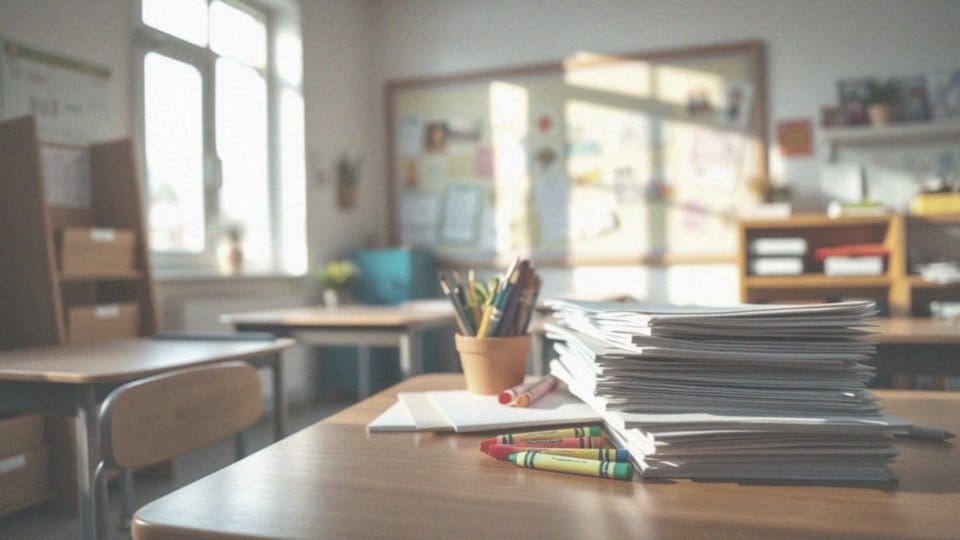 Co wpływa na wynagrodzenie pomocy nauczyciela?