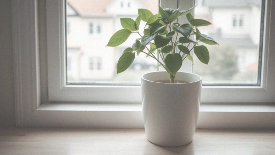 Co zrobić z wodą w doniczce bez otworów?