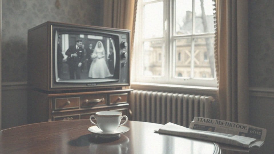 Jakie wydarzenia uczyniły księżną Dianę osobą publiczną?