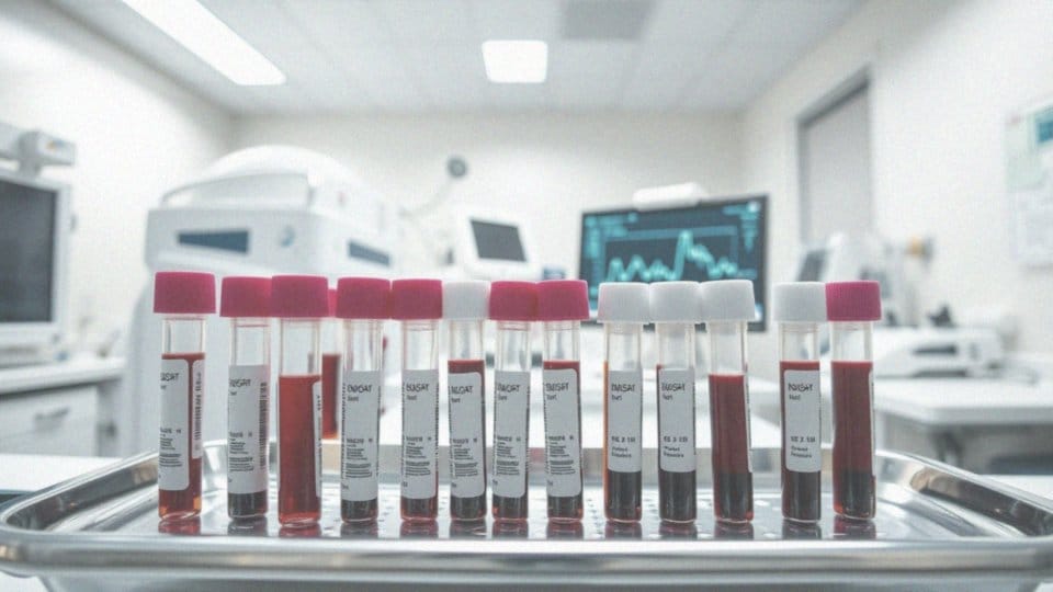Jakie badania laboratoryjne zleca kardiolog przed wizytą?