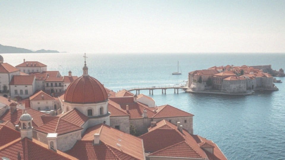 Jakie są popularne atrakcje turystyczne w Chorwacji?