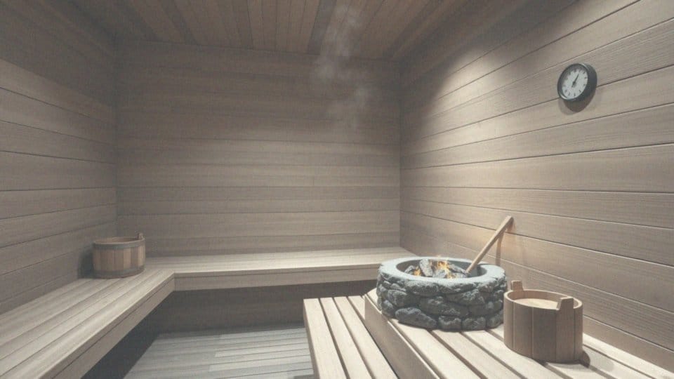 W jakich przypadkach sauna może nasilić objawy przeziębienia?