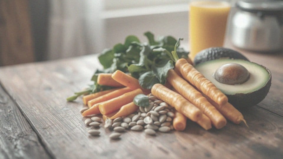 Jak powinno wyglądać zalecane dzienne spożycie witamin A i E?