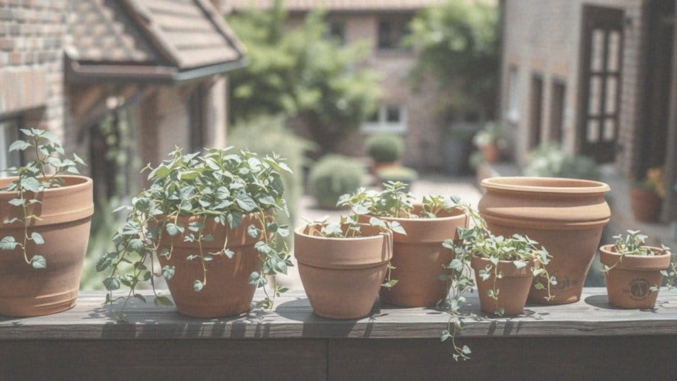 Jakie doniczki są najlepsze dla dichondry?