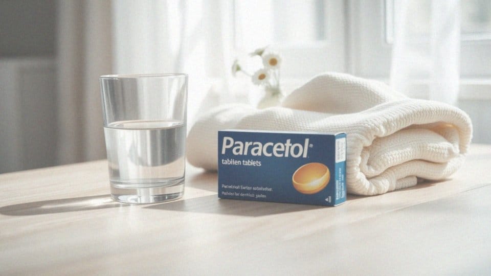 Jakie są alternatywy dla ibuprofenu w ciąży?