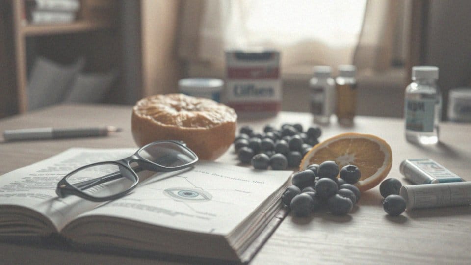 Jakie są przyczyny powstawania zaćmy?