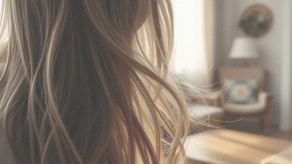 Jakie emocje wyraża pocałunek we włosy?