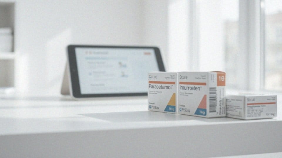 Jakie leki przeciwbólowe są skuteczne w przypadku bólu?
