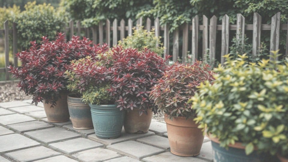 Jakie są popularne odmiany krzewów do donic?