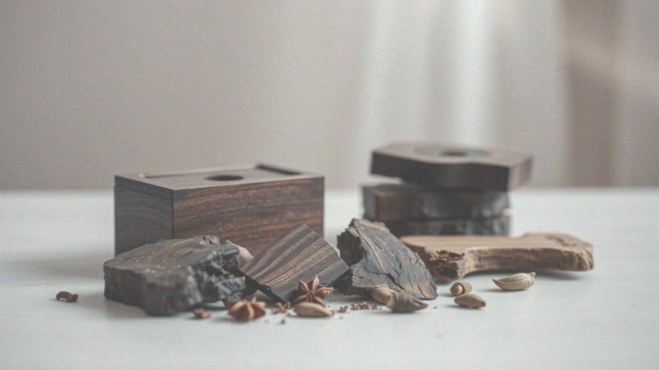 Jakie składniki wchodzą w skład Oud Wood?