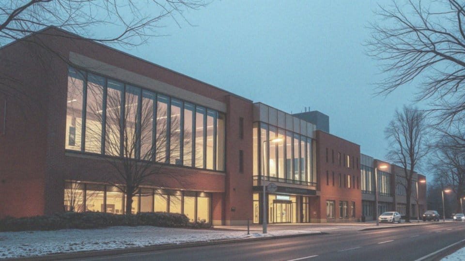 Kiedy odbędą się wydarzenia grudniowe z biblioteką w Zielonej Górze?