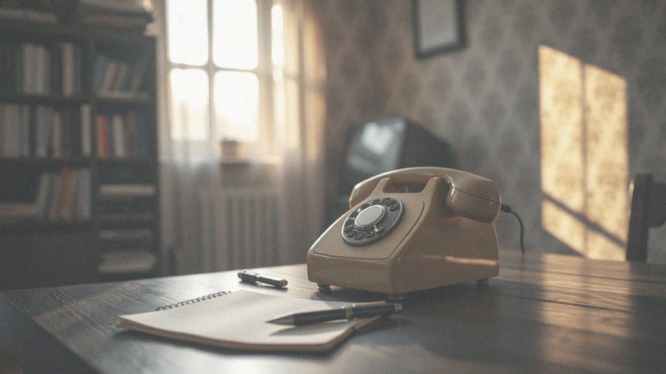 Jak wyświetlić szczegóły połączeń na telefonie stacjonarnym?