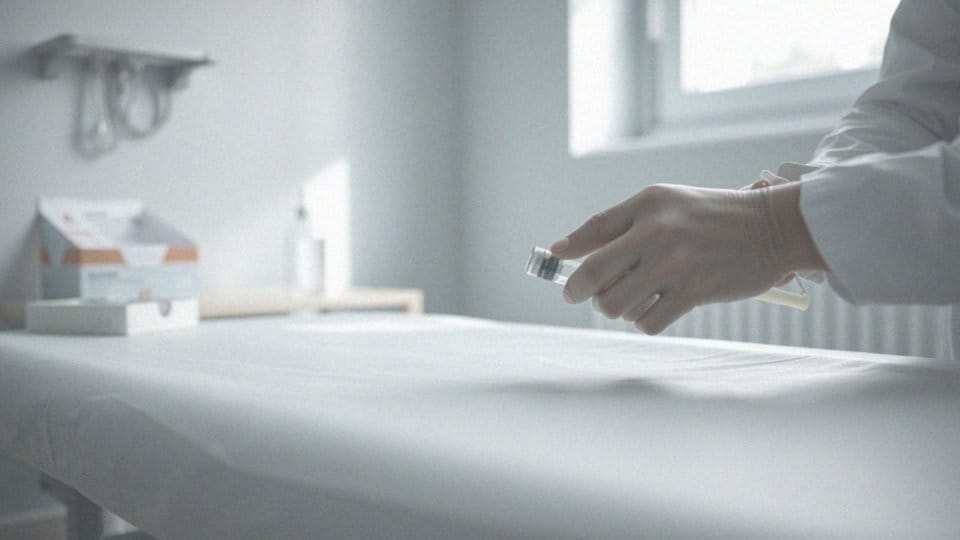 Jak zastrzyki wpływają na ból w rwie kulszowej?
