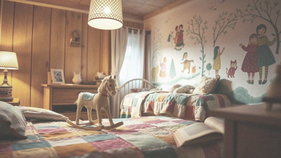 Jakie piękne bajki chrzestny może życzyć dziecku na dobranoc?