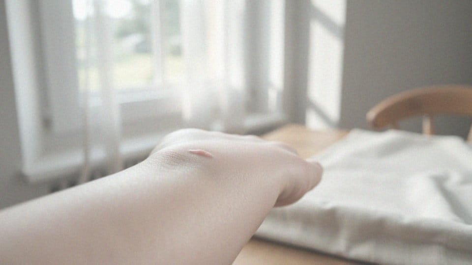 Jakie są konsekwencje nieleczonego wędrującego świądu skóry?