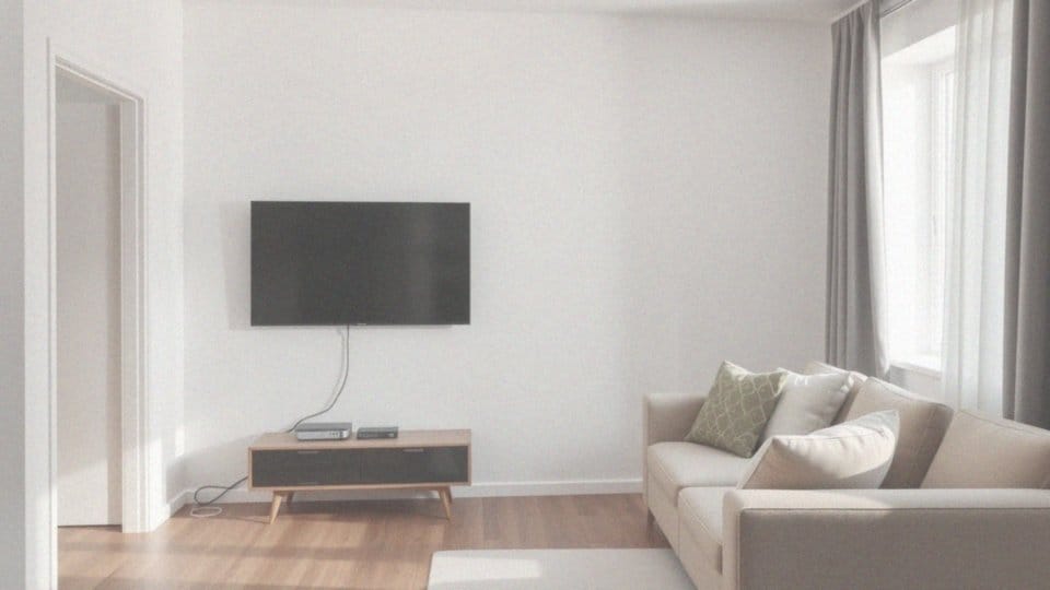 Jakie są zalety podłączenia telewizora przez kabel Ethernet?