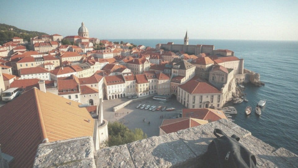 Dlaczego Dubrownik nazywany jest Perłą Adriatyku?