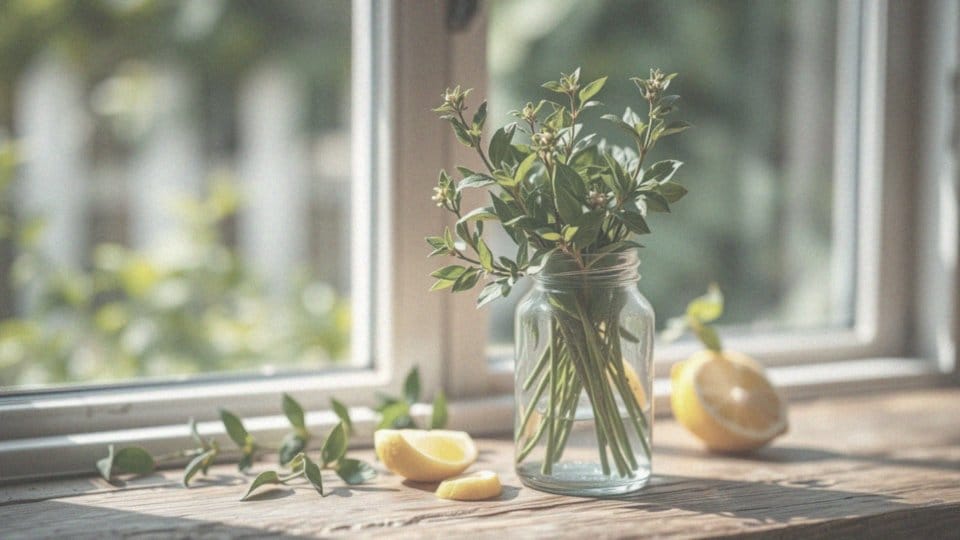 Jak pachnie werbena?