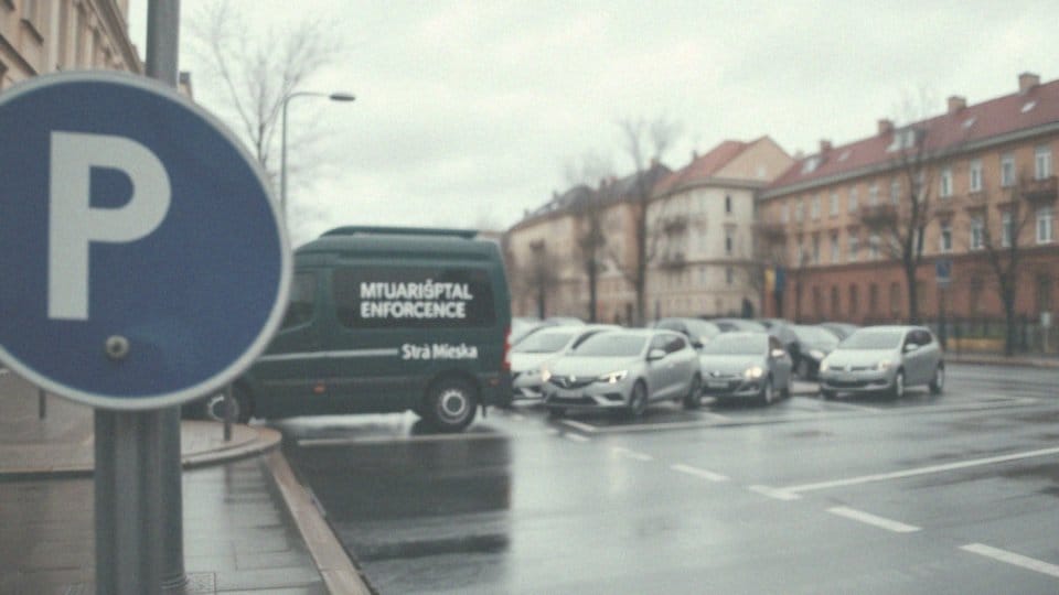 Jakie wykroczenia skutkują przyznaniem punktów karnych przez straż miejską?