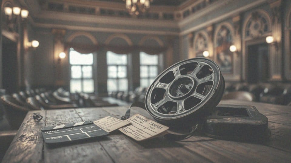 Jakie role filmowe odegrał zmarły aktor?