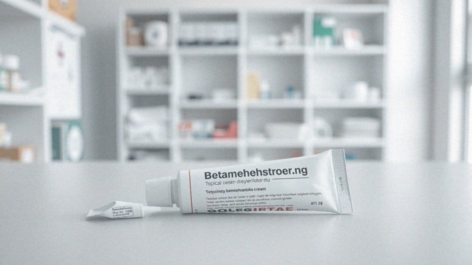 Co powinieneś wiedzieć o betametazonie jako silnym sterydzie?