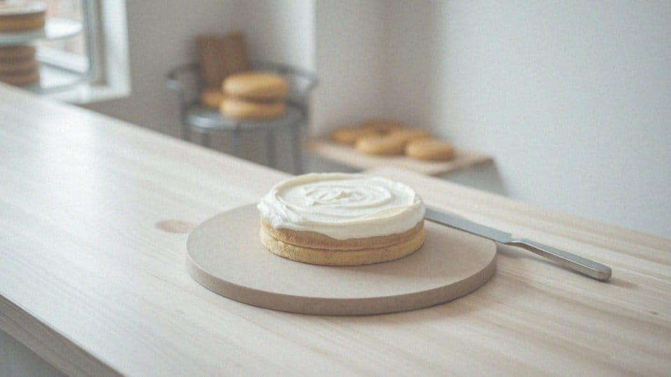 Jakie są funkcje podkładów pod tort?