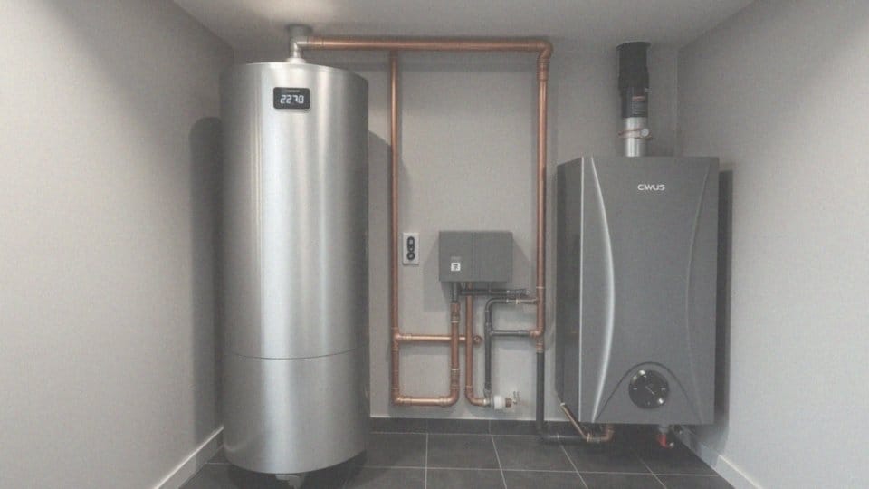 Czy pompa CWU może załączać piec w odpowiedzi na temperaturę?