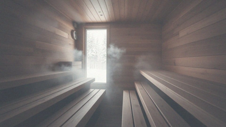 W jaki sposób sauna obciąża serce i układ krwionośny?