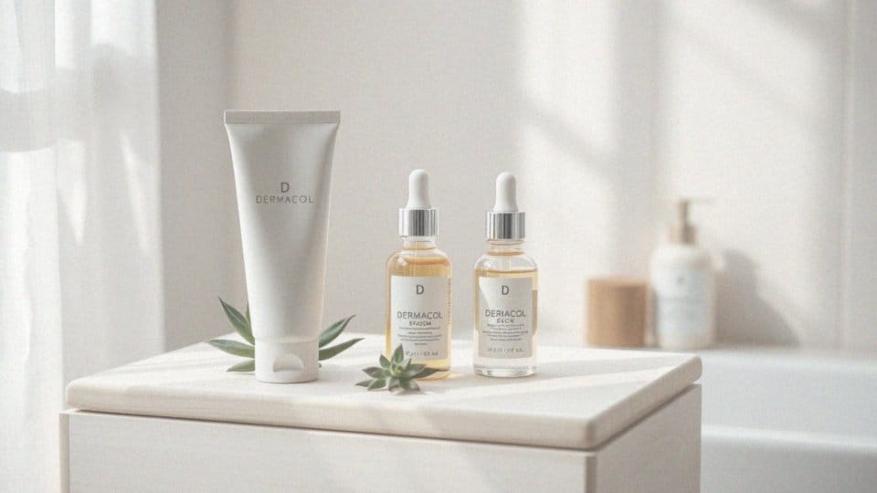 Jakie kosmetyki Dermacol poprawiają nawilżenie skóry?
