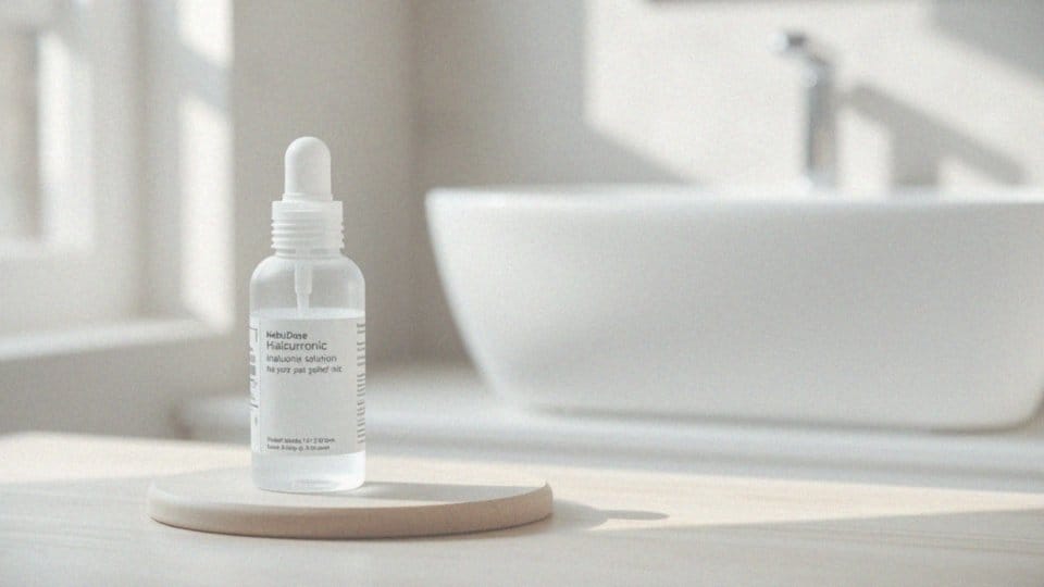 Jakie są właściwości nawilżające Nebu-Dose Hialuronic?