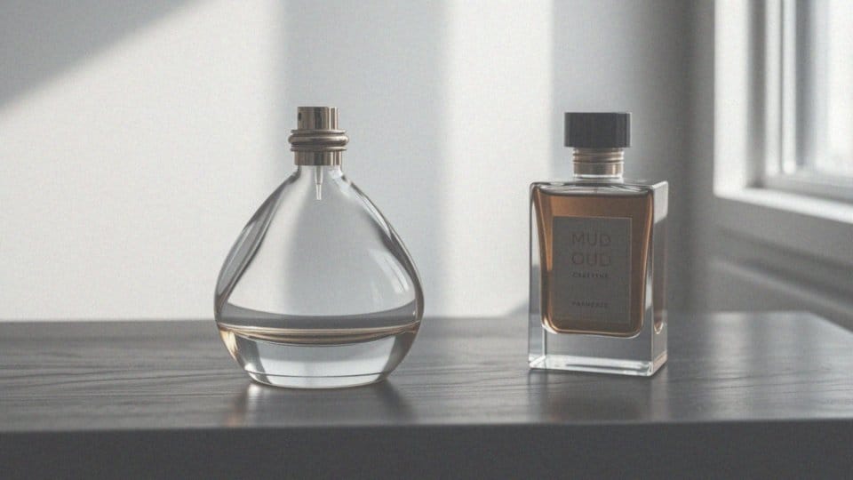 Jakie są różnice między perfumami damskimi a męskimi z oudem?