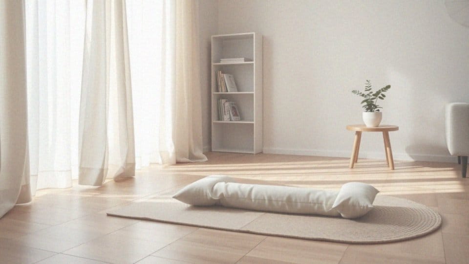 Jakie techniki relaksacyjne pomagają w ataku nerwicy?