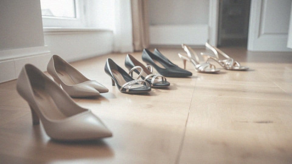 Jakie buty do fuksjowej sukienki wybrać?
