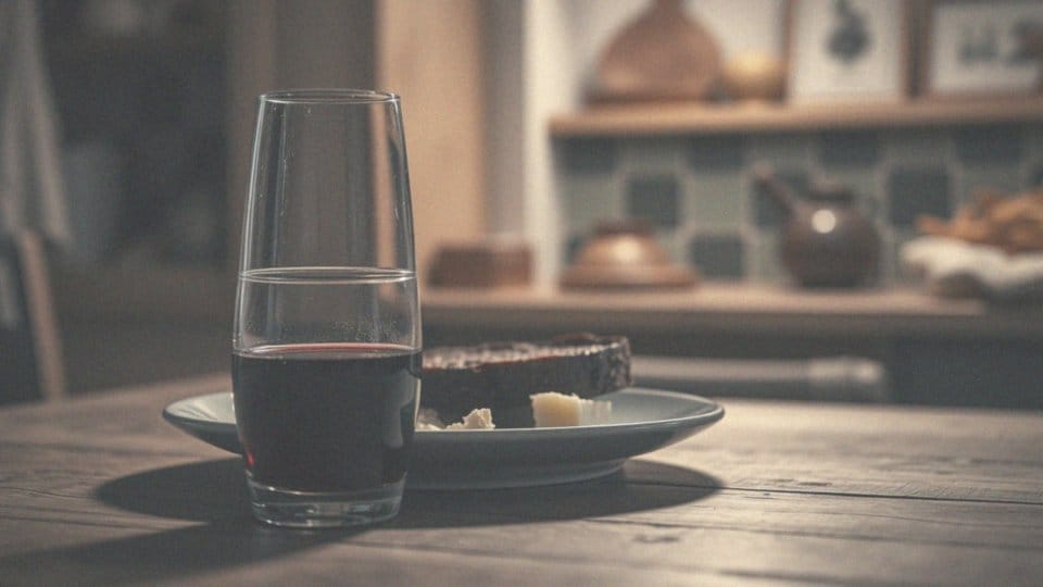 Jakie jest ryzyko związane z piciem alkoholu w kontekście dny moczanowej?