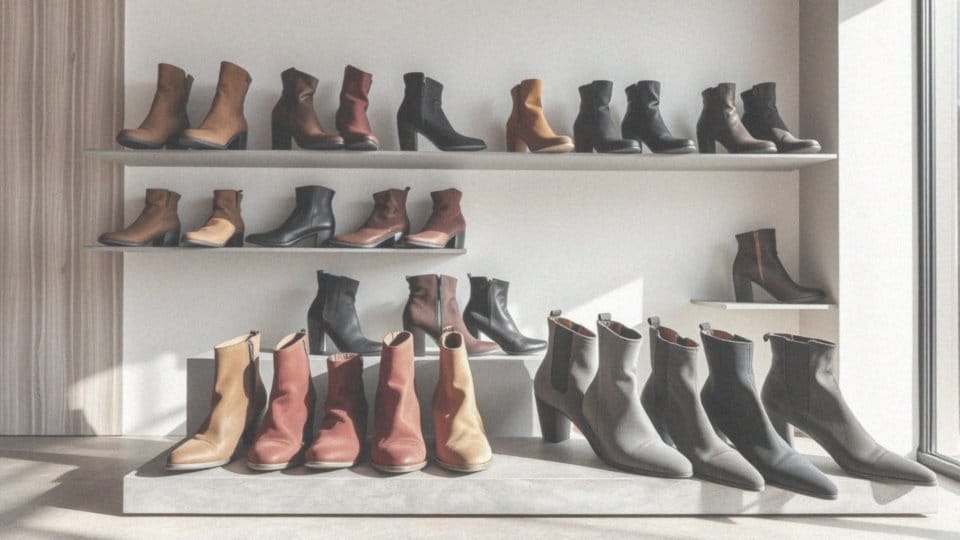 Jakie są dostępne botki dla kobiet?