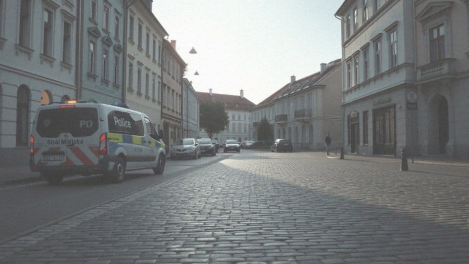 Jakie uprawnienia ma straż miejska w zakresie kontroli ulicznego ruchu?