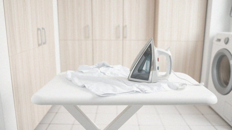 Jakie są zasady bezpieczeństwa przy korzystaniu z żelazka?