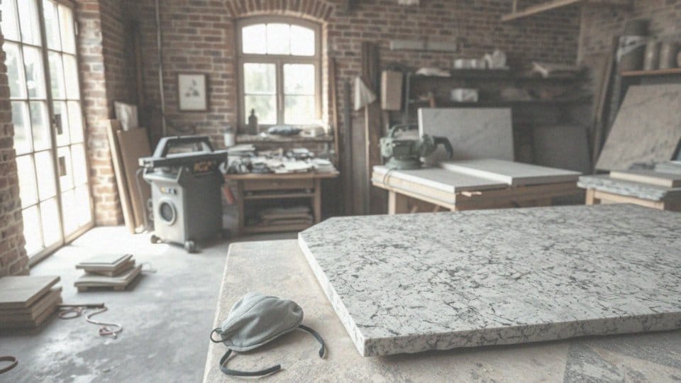 Co wpływa na wynagrodzenie kamieniarza?