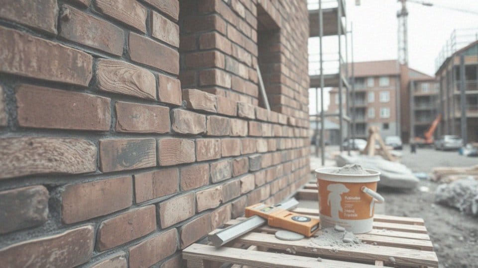 Co wpływa na wysokość pensji murarza?