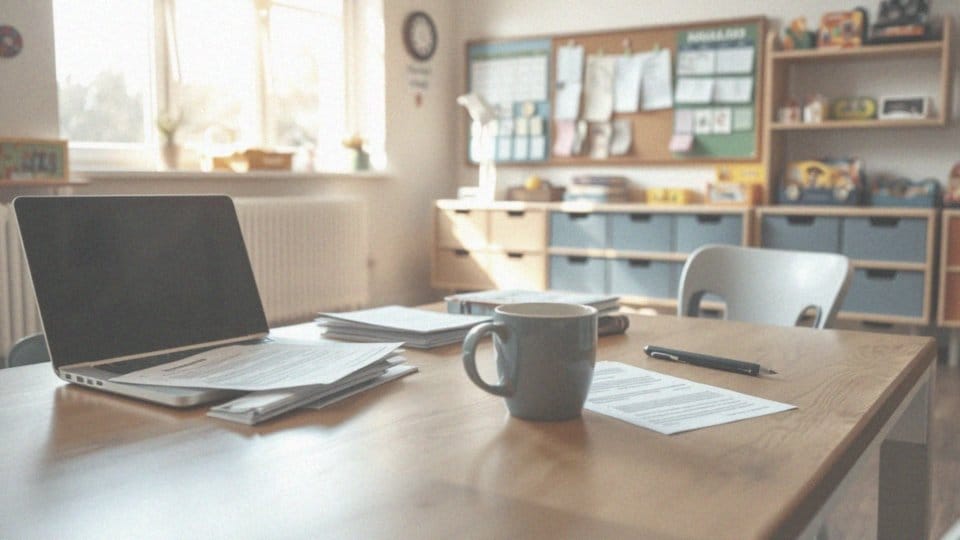 Jak kwalifikacje wpływają na wynagrodzenie nauczyciela świetlicy?