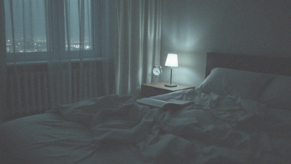 Jak zaburzenia snu prowadzą do wyczerpania nerwowego?