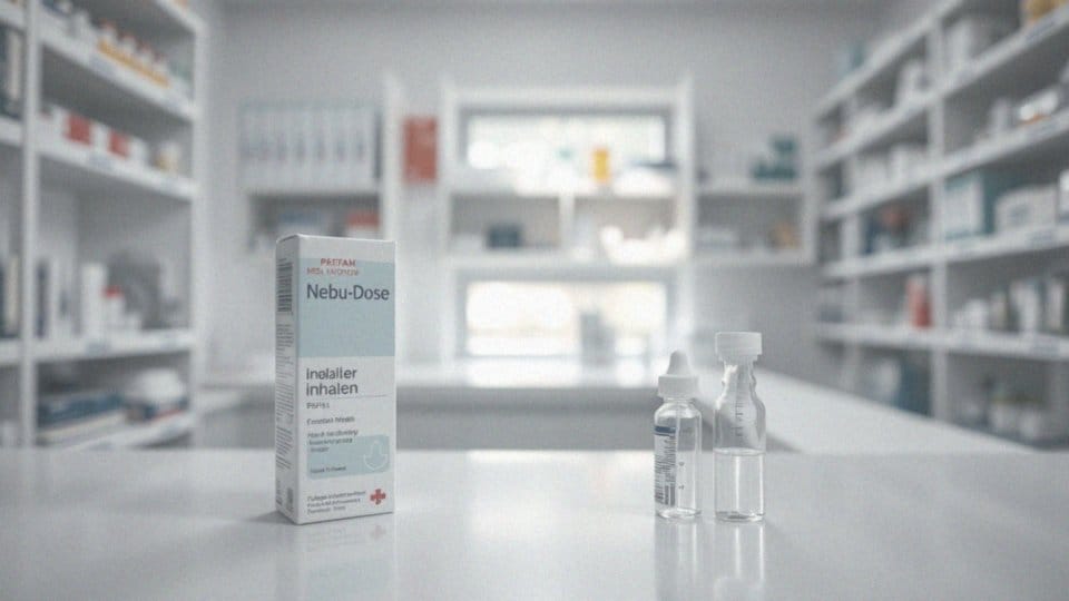 Jakie są przeciwwskazania do stosowania Nebu-Dose?