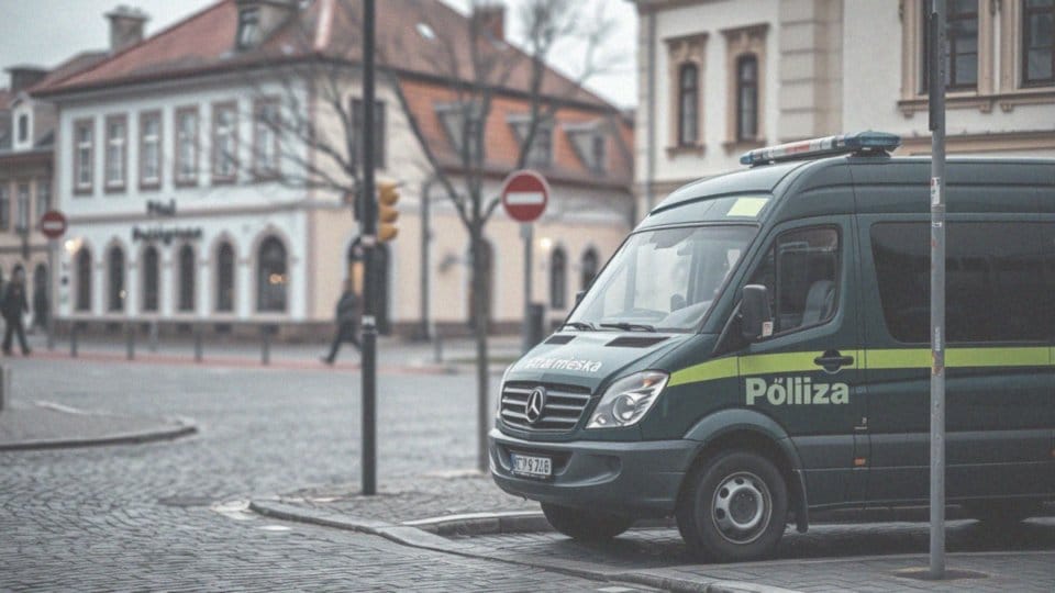 Czy straż miejska może przyznać punkty karne?