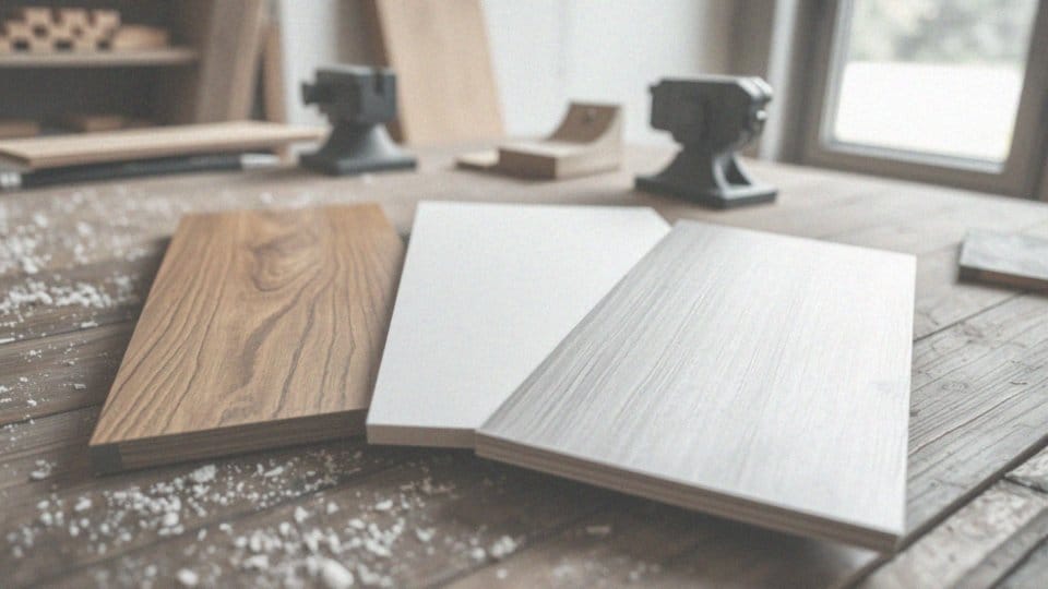 Jakie alternatywy istnieją dla drzwi z płyty OSB?