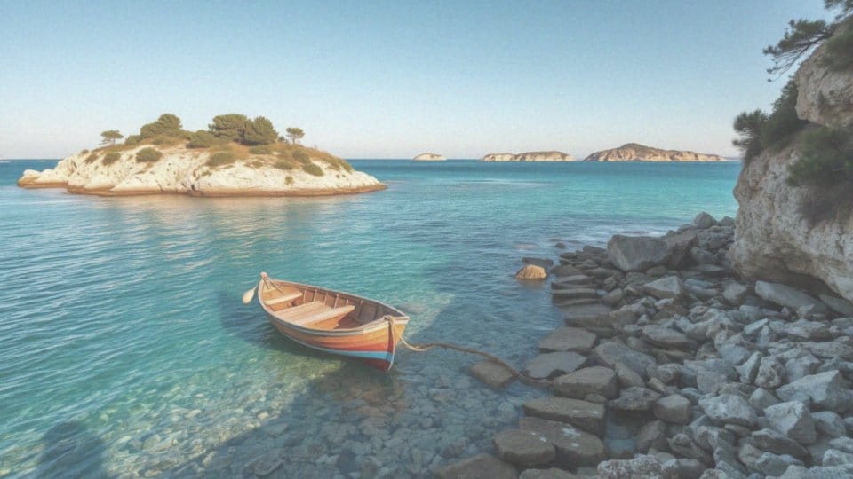 Jakie cechy charakteryzują Morze Adriatyckie?